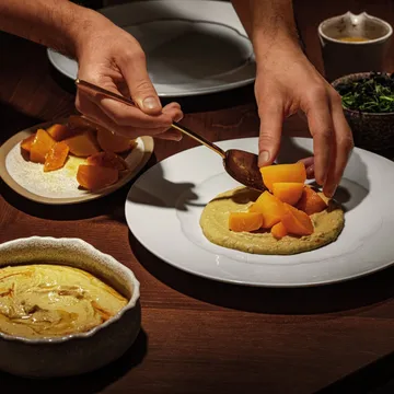 Sonetto Bianco piatto fondo Ø26 cm - White - Rosenthal