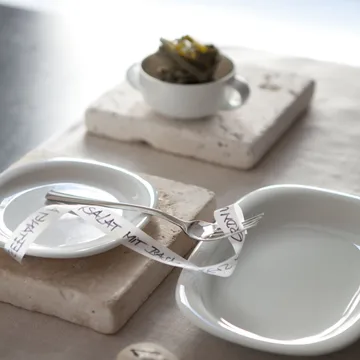 Soumi piattino Ø16 cm - White - Rosenthal