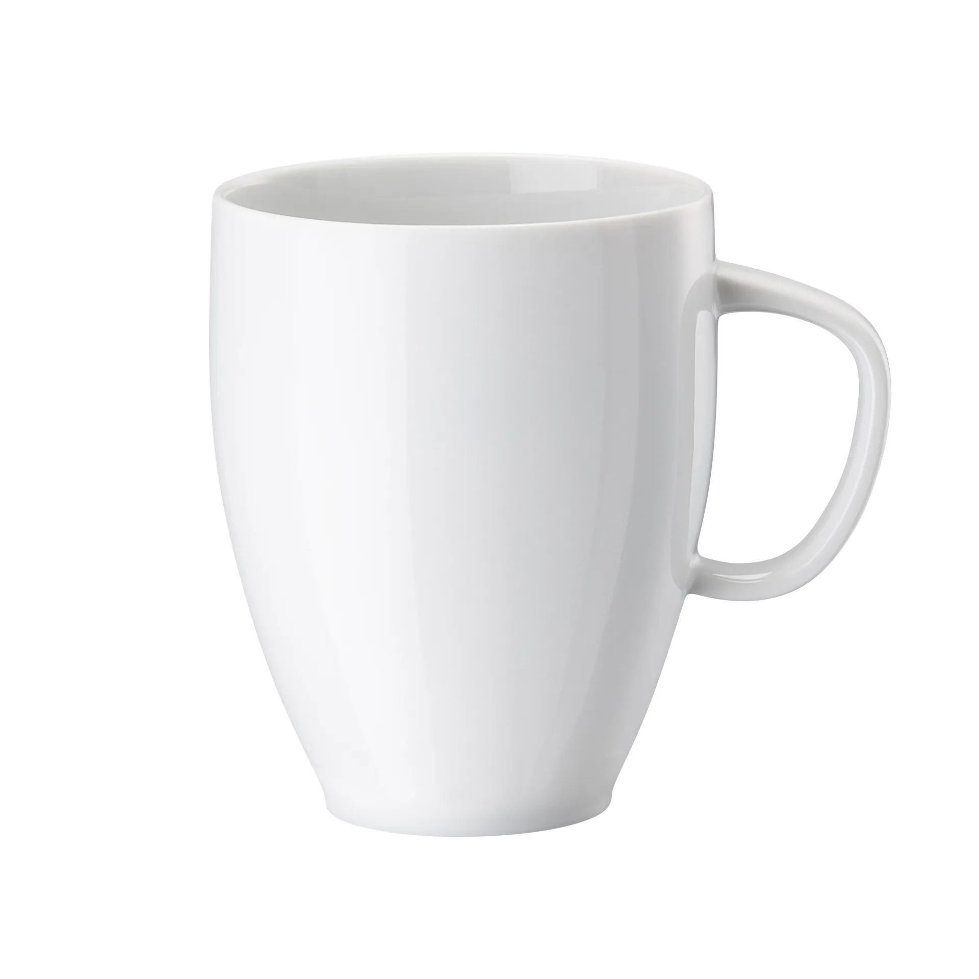 Tazza con manico Junto, Bianco Rosenthal