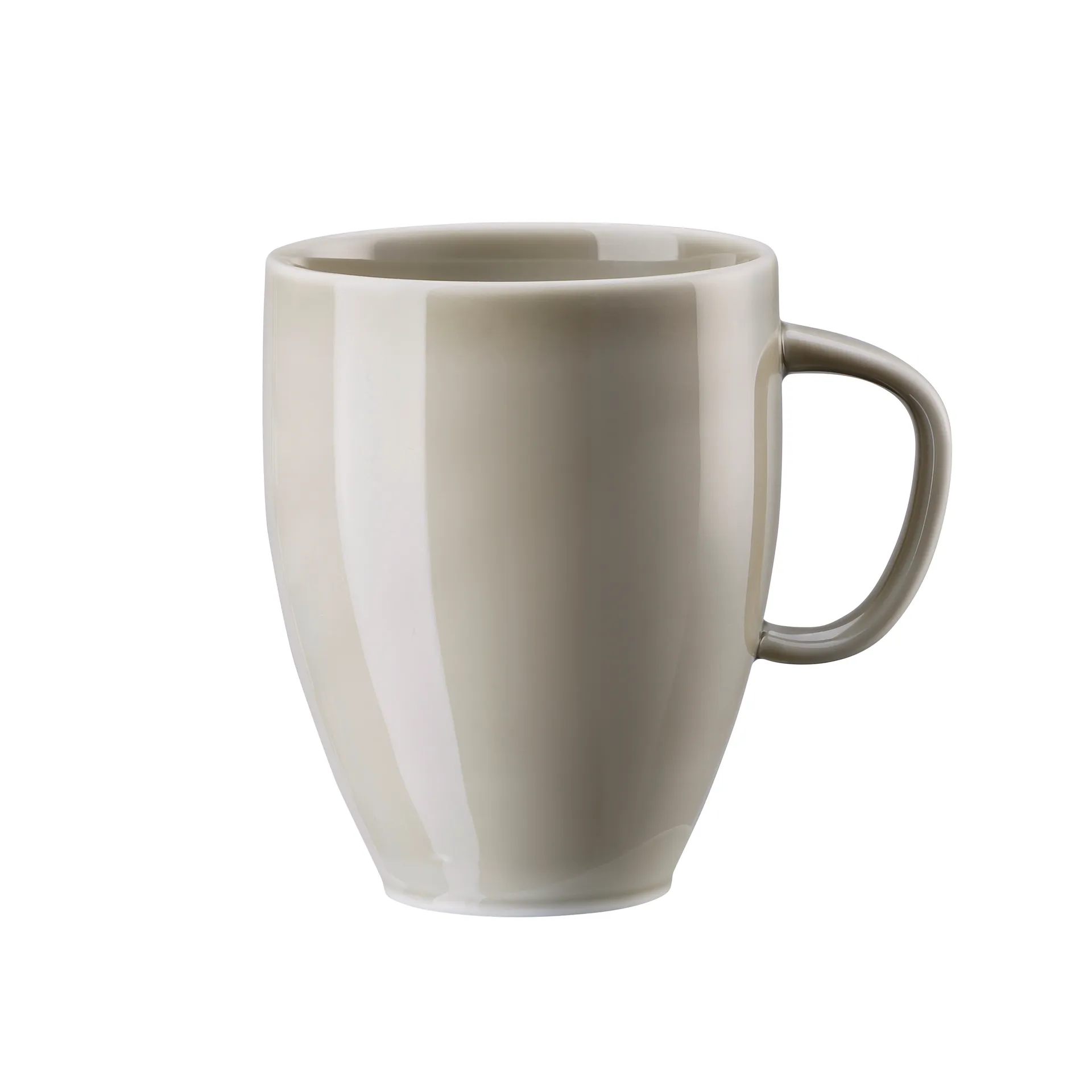 Tazza con manico Junto, Pearl grey Rosenthal