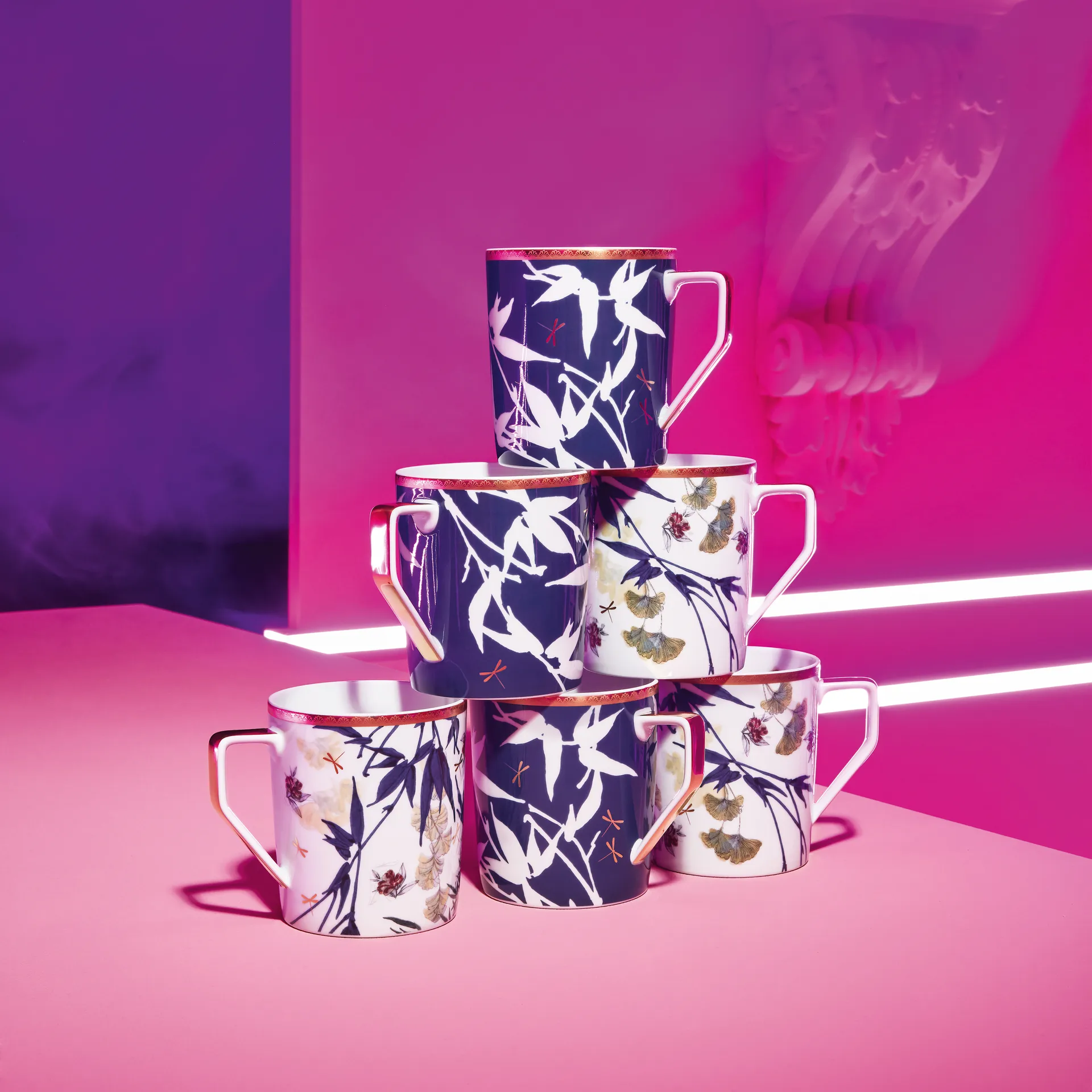 Tazza Rosenthal Heritage Turandot 36 cl, bianco Rosenthal