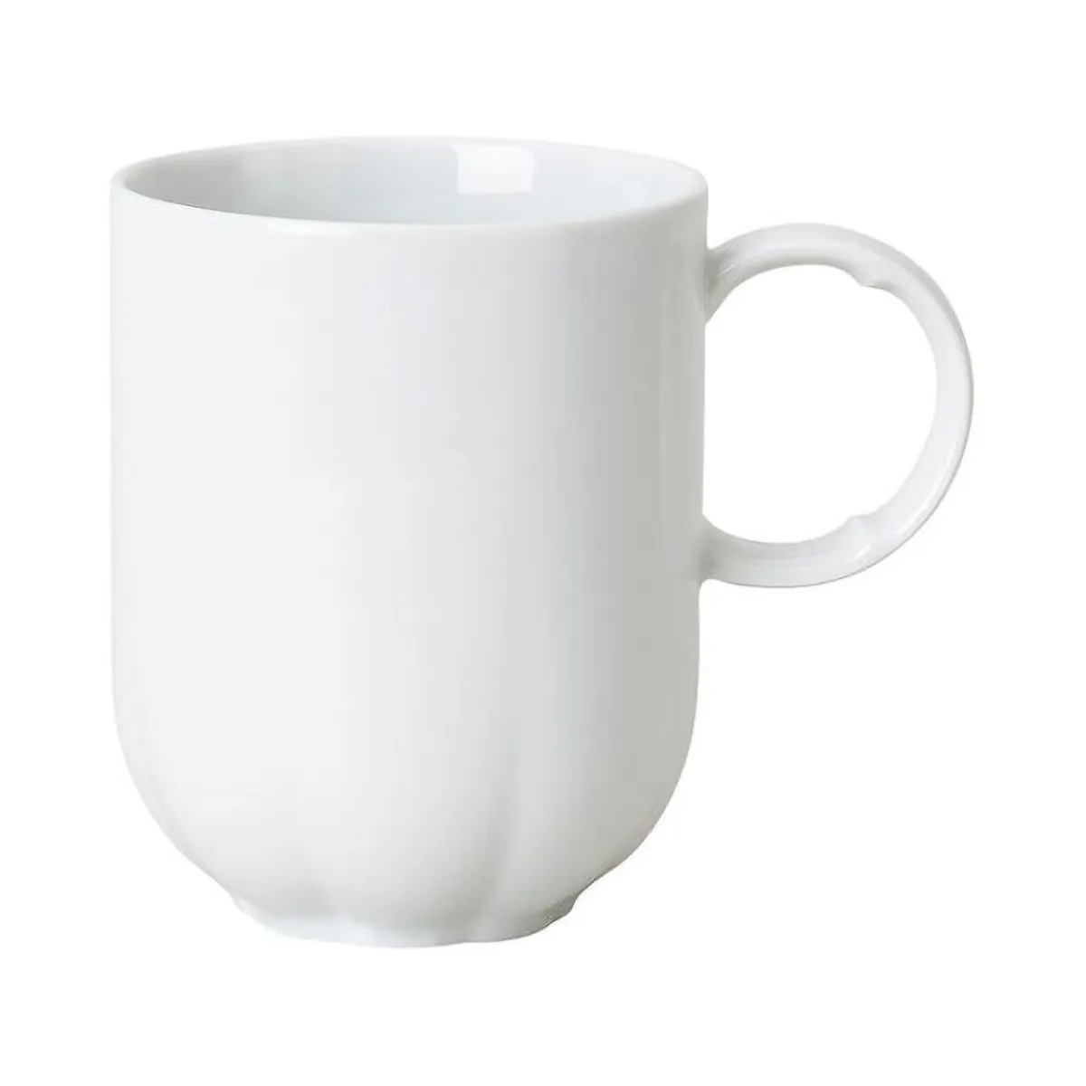 Tazza Sonetto Bianco 39 cl, White Rosenthal