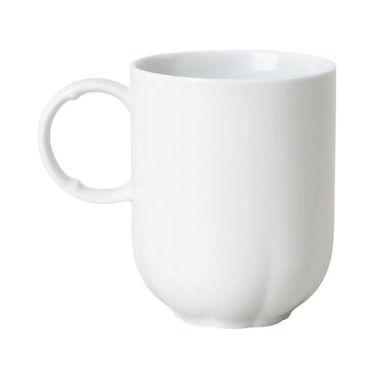 Tazza Sonetto Bianco 39 cl, White Rosenthal