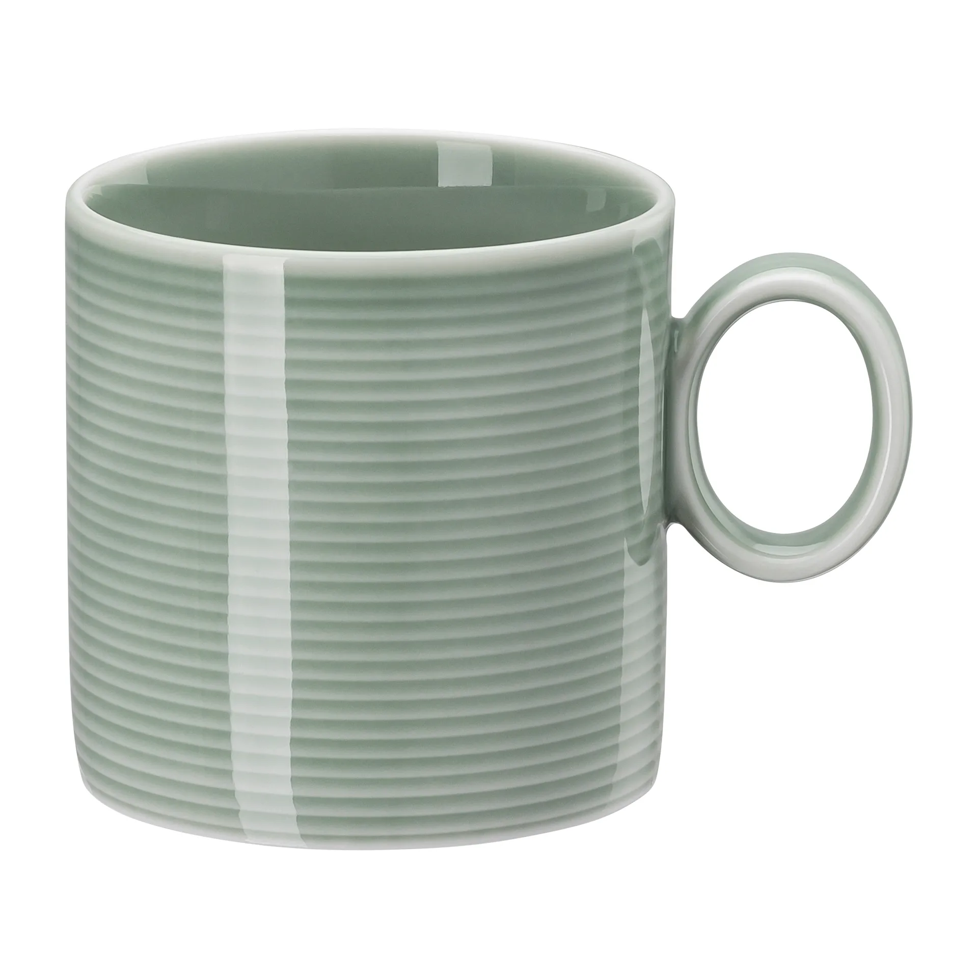 Tazzina da caffè Loft moss green, 21 cl Rosenthal