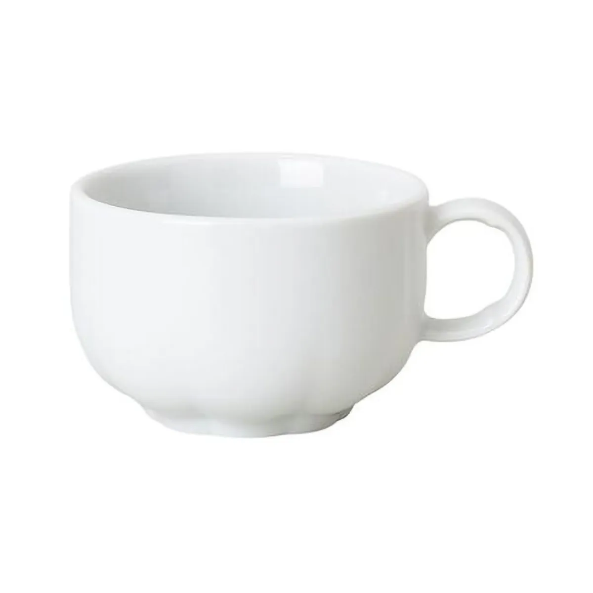 Tazzina da espresso Sonetto Bianco 10 cl, White Rosenthal