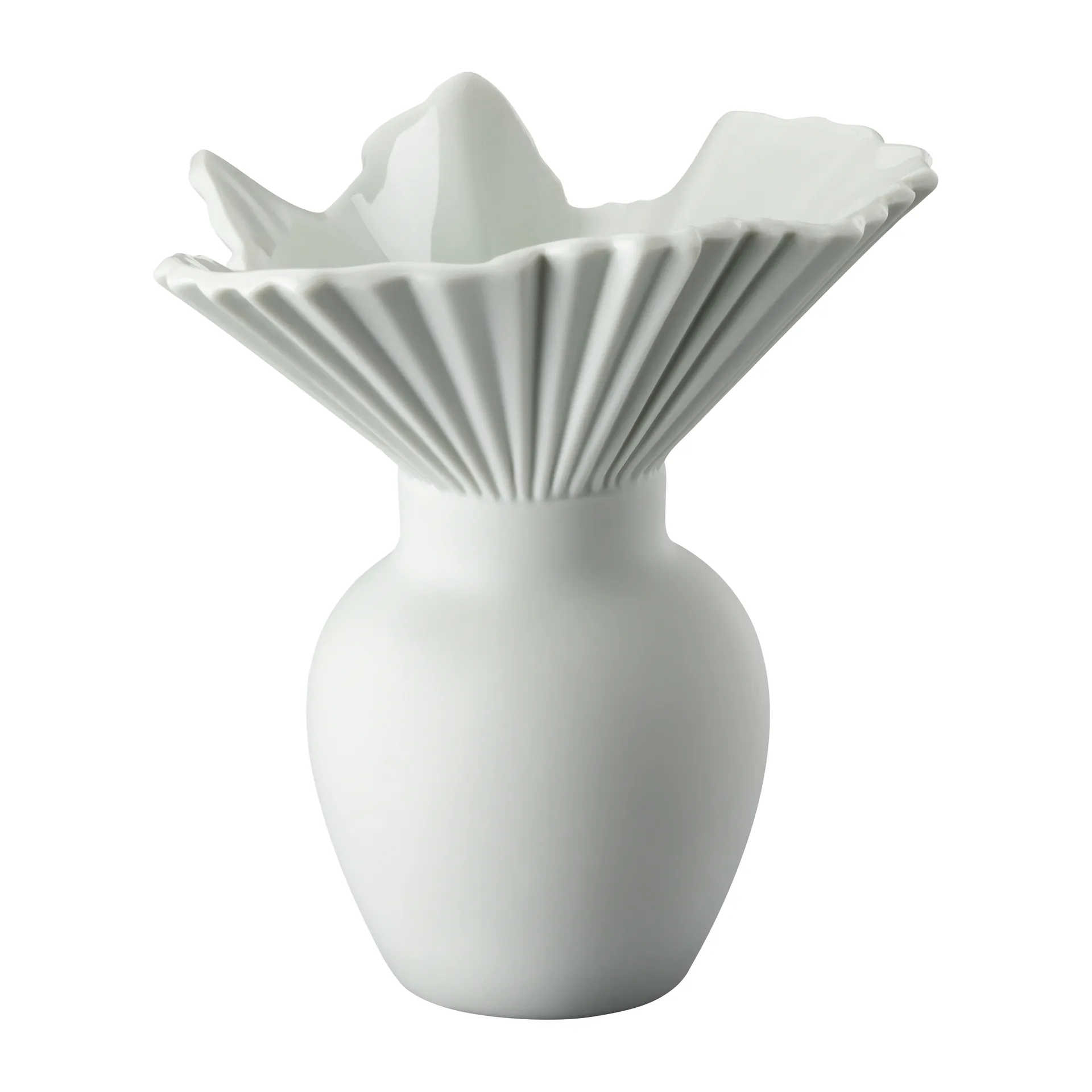 Vaso Falda 10 cm, Sea salt Rosenthal