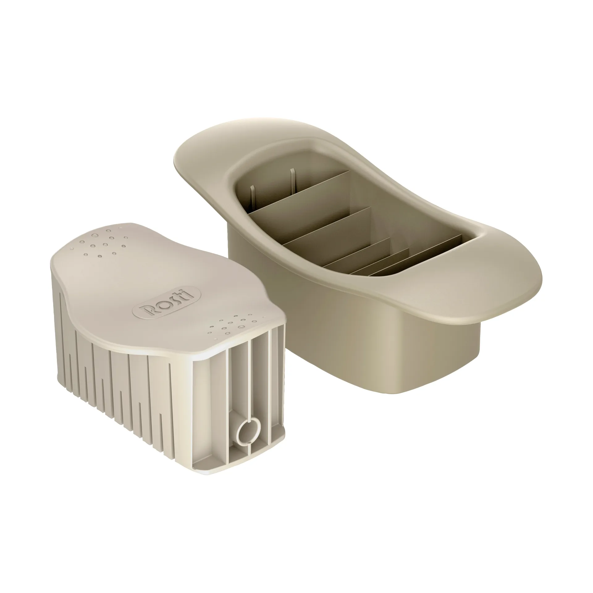 Affettatore Classic per hasselback, Humus Rosti