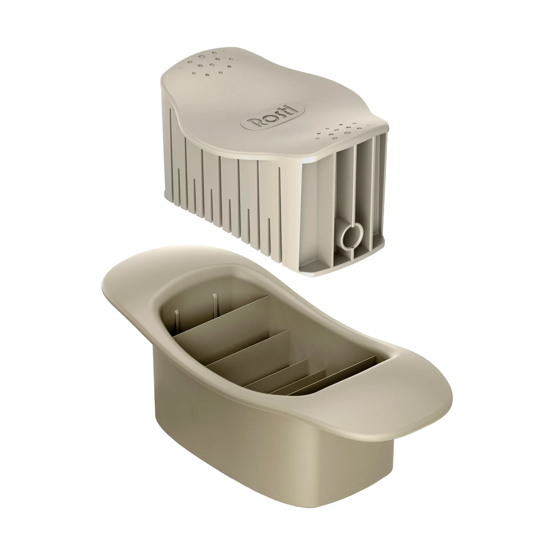 Affettatore Classic per hasselback, Humus Rosti