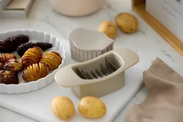 Affettatore Classic per hasselback - Humus - Rosti