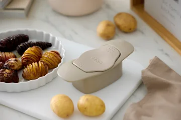 Affettatore Classic per hasselback - Humus - Rosti