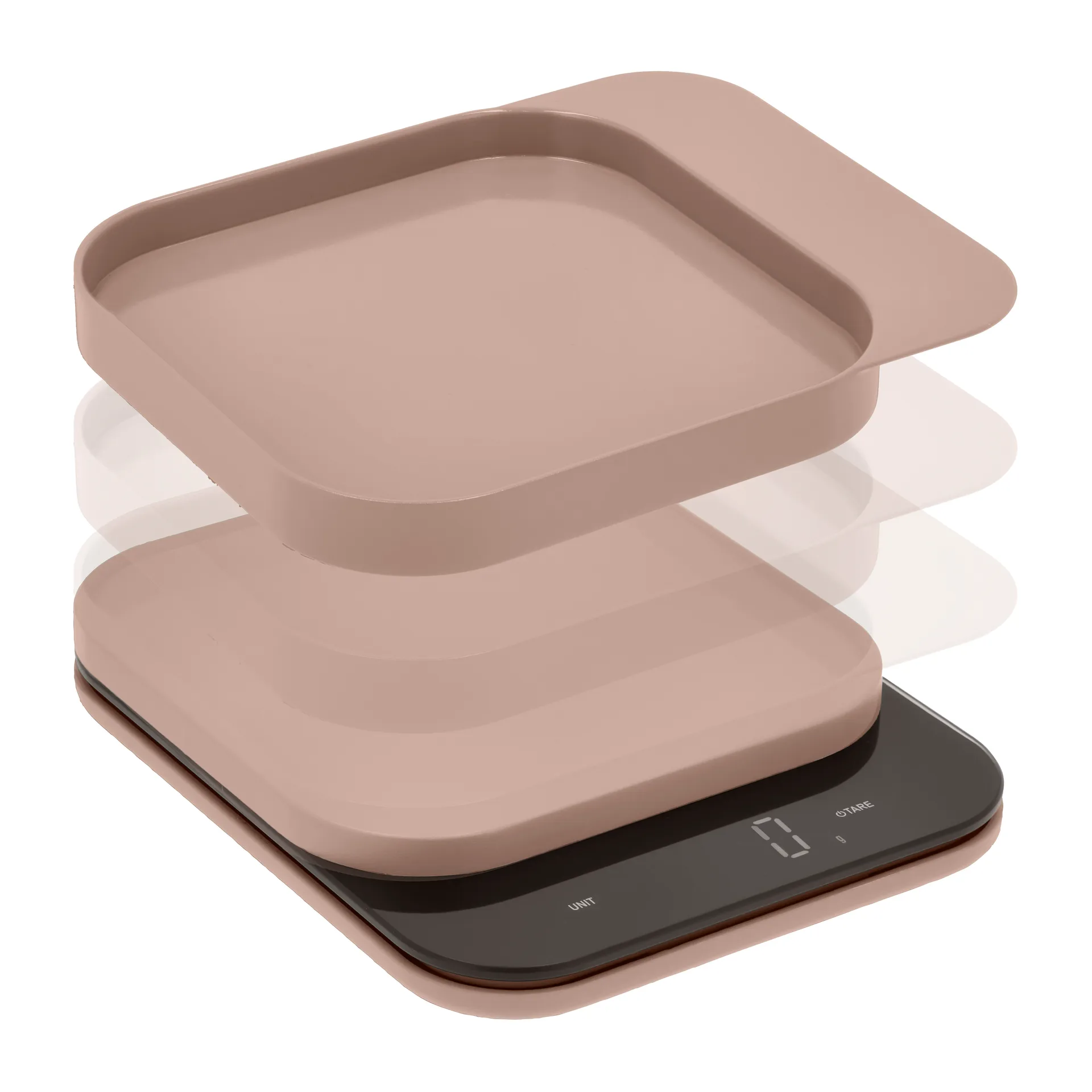 Bilancia da cucina Mensura, Humus Rosti