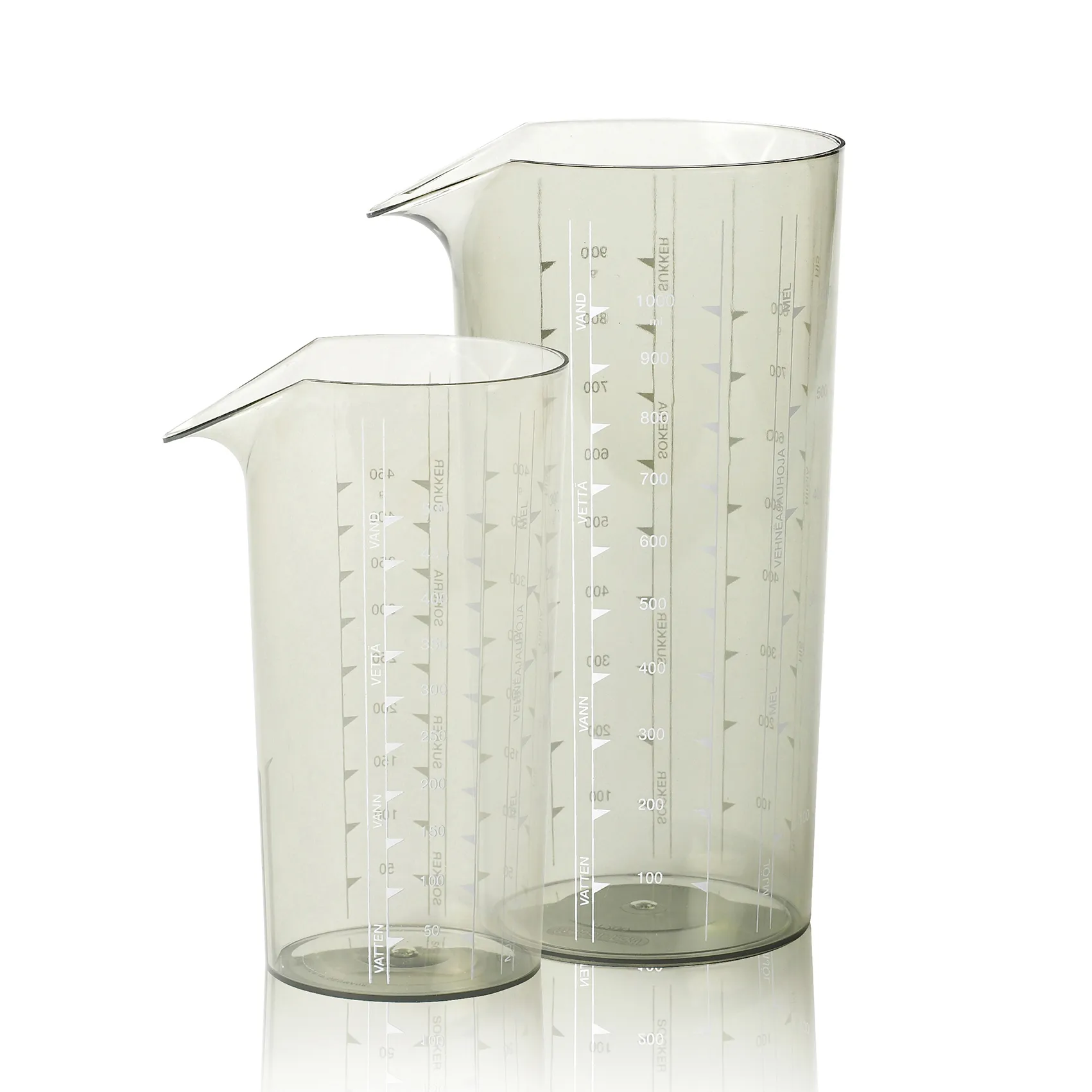 Caraffa graduata Rosti 0,5 L, Fumé Rosti