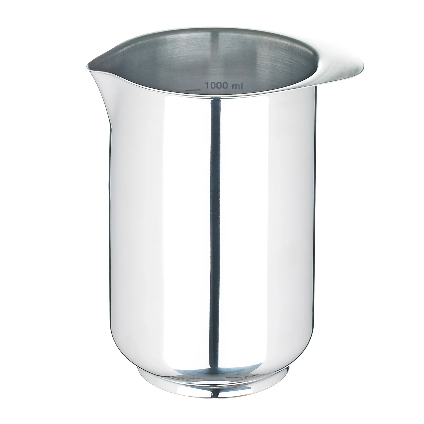 Caraffa Margrethe 1 L acciaio inox, Acciaio inossidabile Rosti
