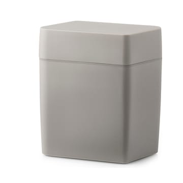 Cassetta per formaggi con tagliaformaggi Classic 16,5x10x19 cm - Humus - Rosti