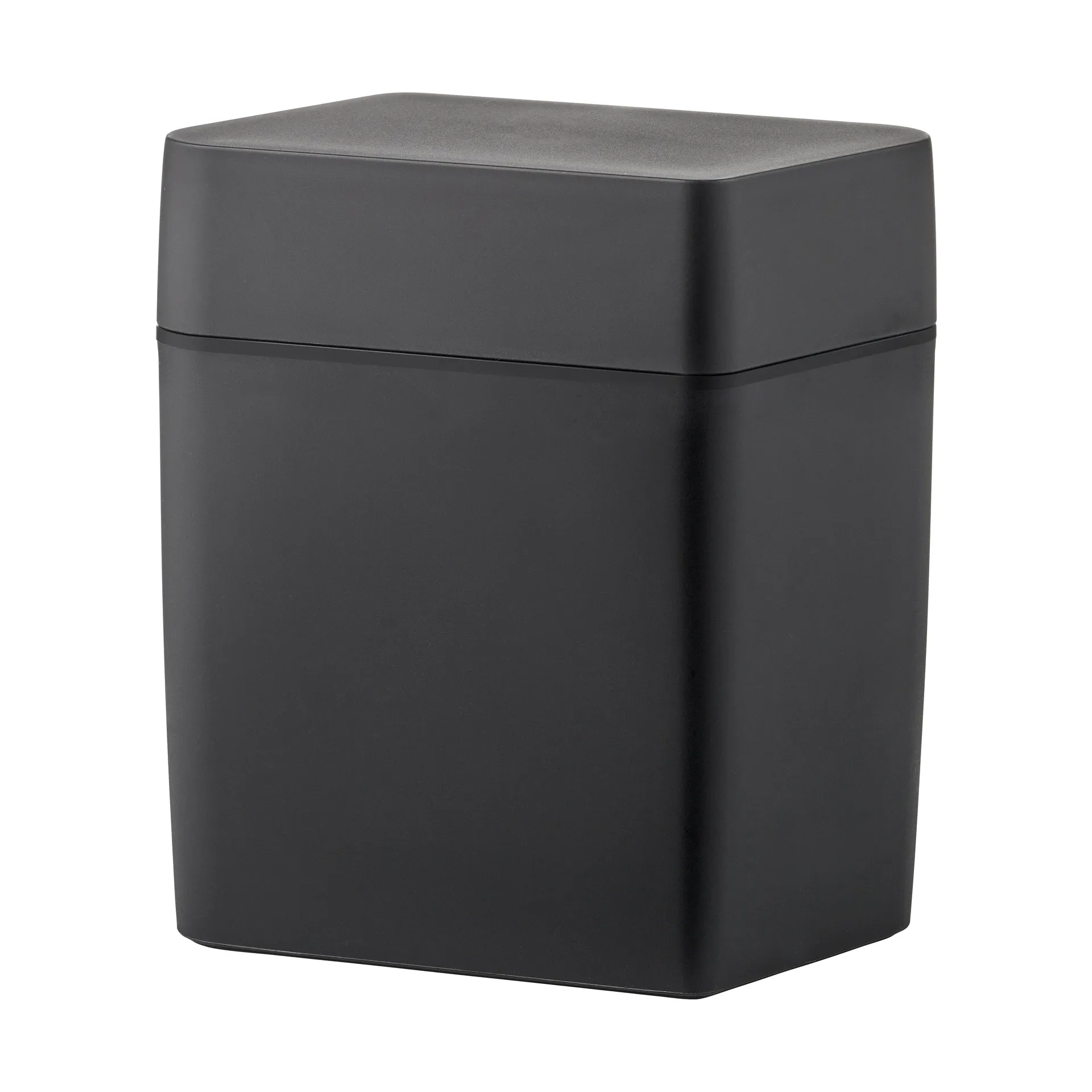 Cassetta per formaggi con tagliaformaggi Classic 16,5x10x19 cm, Nero Rosti