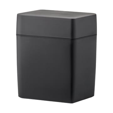 Cassetta per formaggi con tagliaformaggi Classic 16,5x10x19 cm - Nero - Rosti