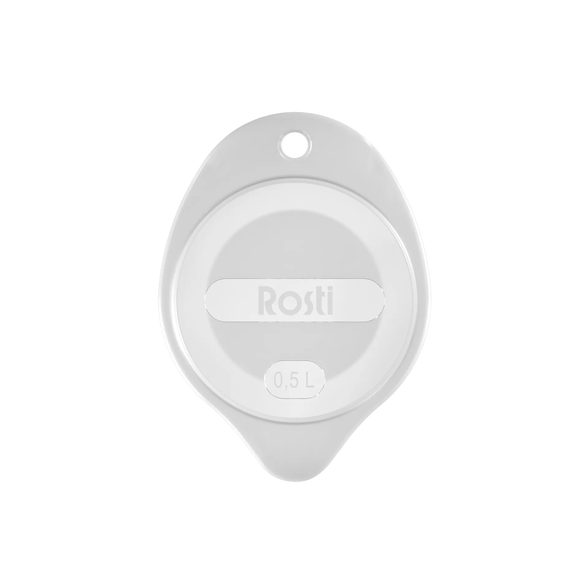 Coperchio per brocca graduata Margrethe 0,5 L, trasparente Rosti