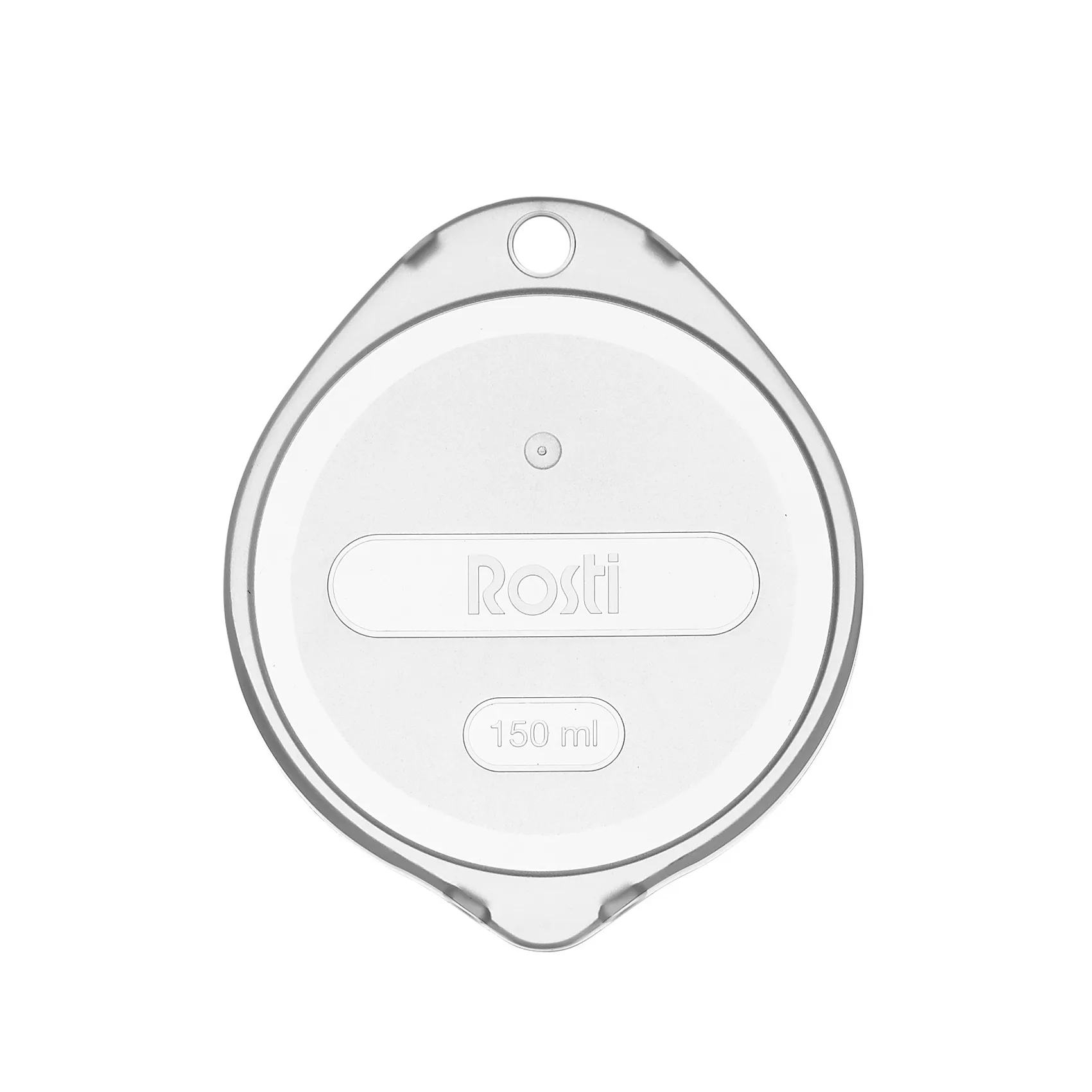 Coperchio per ciotola Margrethe 0,15 L, Trasparente Rosti