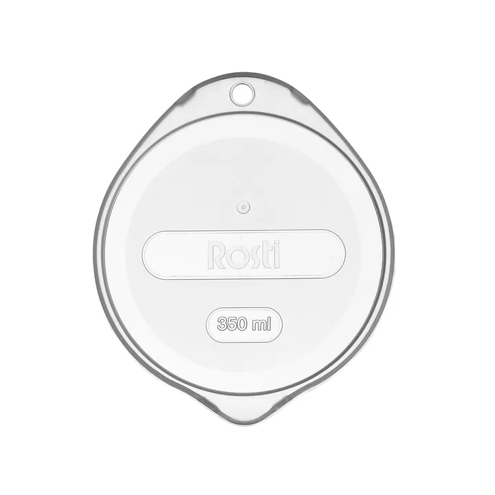 Coperchio per ciotola Margrethe 0,25/0,35 L - Trasparente - Rosti