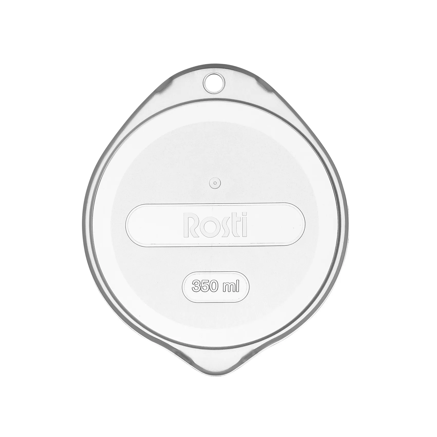 Coperchio per ciotola Margrethe 0,35 L, Trasparente Rosti