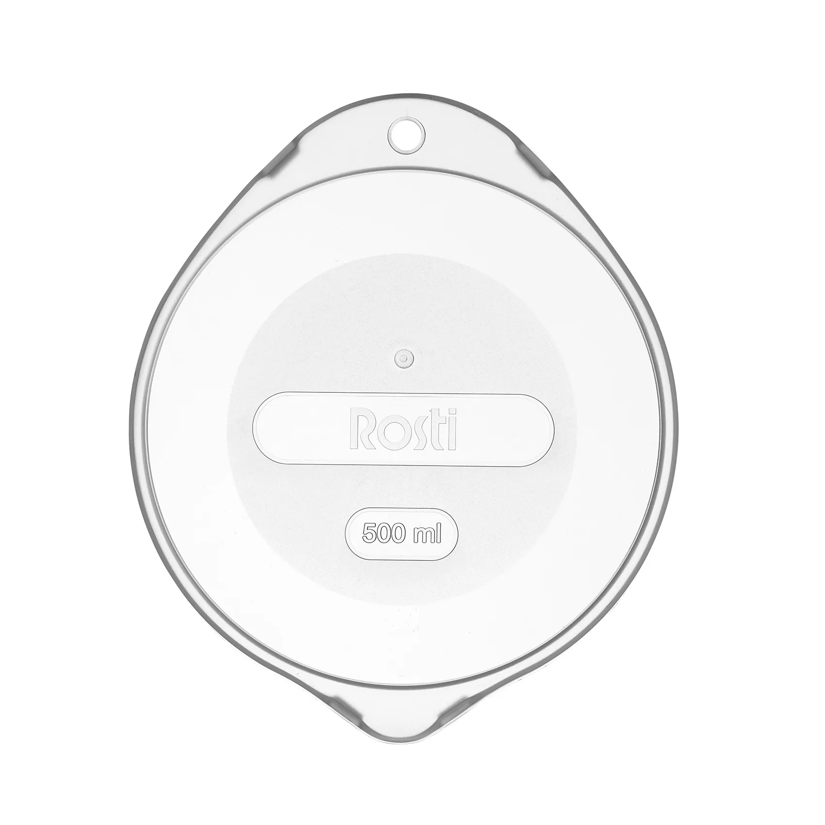 Coperchio per ciotola Margrethe 0,5 L, Trasparente Rosti