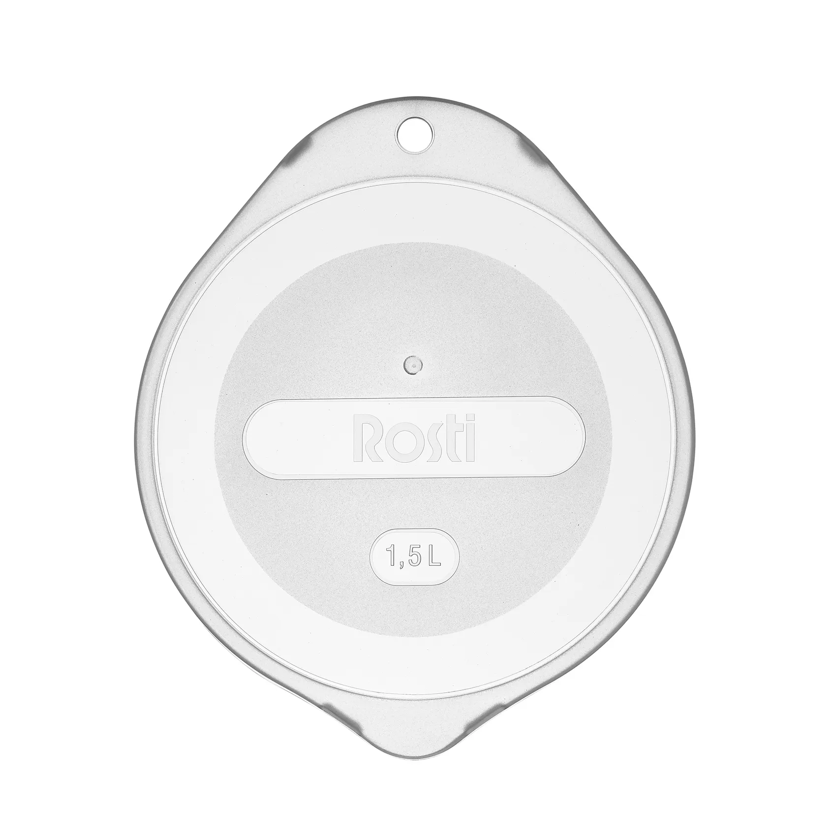 Coperchio per ciotola Margrethe 1,5 L, Trasparente Rosti