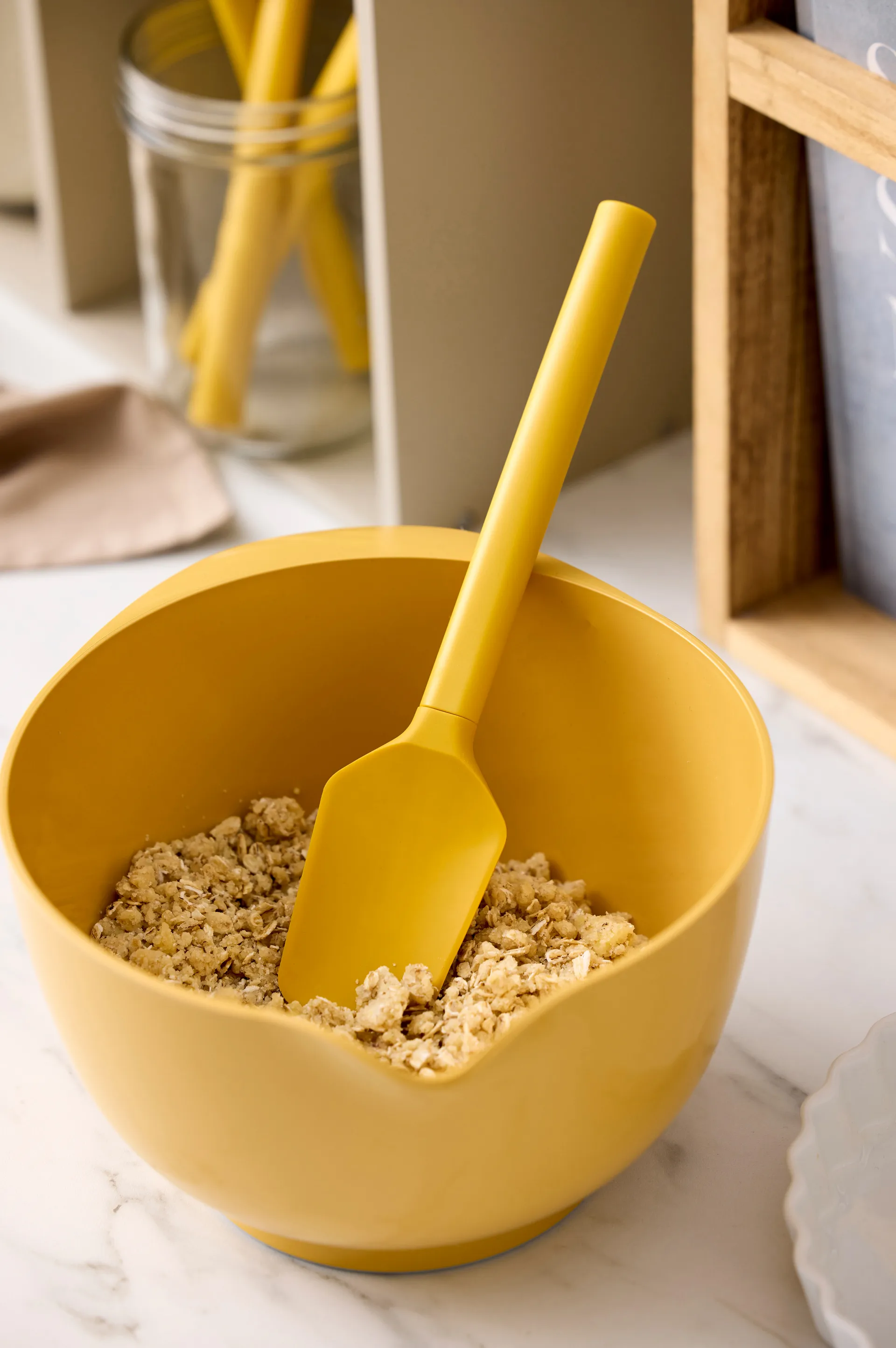 Cucchiaio leccapentole Rosti Emma, Curry Rosti