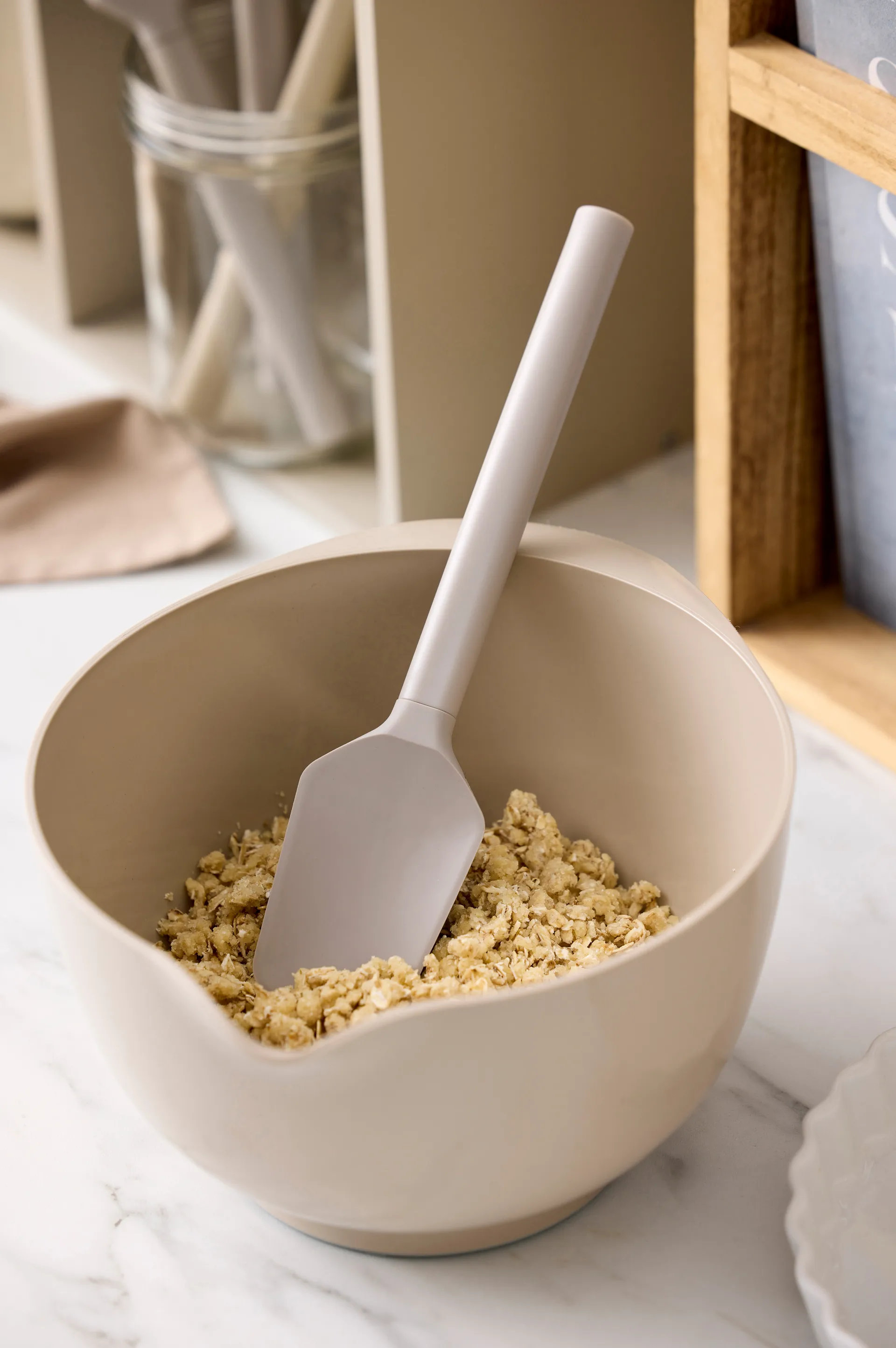 Cucchiaio leccapentole Rosti Emma, Humus Rosti