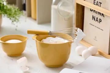 Frusta a palloncino Emma in acciaio 27 cm - Curry - Rosti