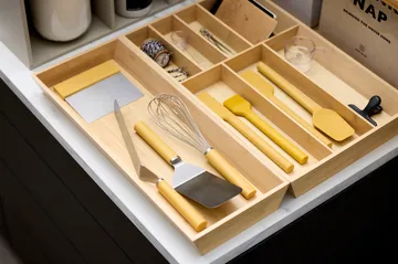 Frusta a palloncino Emma in acciaio 27 cm - Curry - Rosti