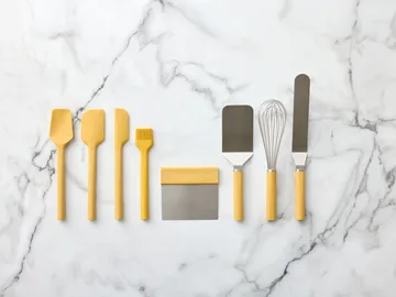 Frusta a palloncino Emma in acciaio 27 cm - Curry - Rosti