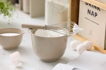 Frusta a palloncino Emma in acciaio 27 cm - Humus - Rosti