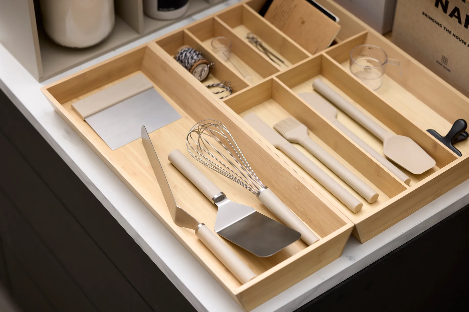 Frusta a palloncino Emma in acciaio 27 cm, Humus Rosti