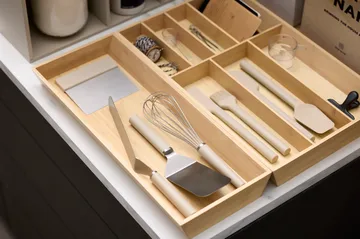 Frusta a palloncino Emma in acciaio 27 cm - Humus - Rosti