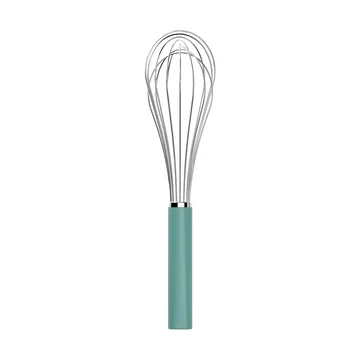Frusta a palloncino Emma in acciaio 27 cm - Nordic green - Rosti