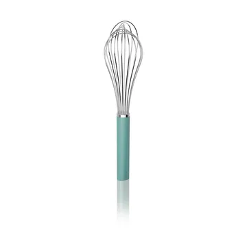 Frusta a palloncino Emma in acciaio 27 cm - Nordic green - Rosti