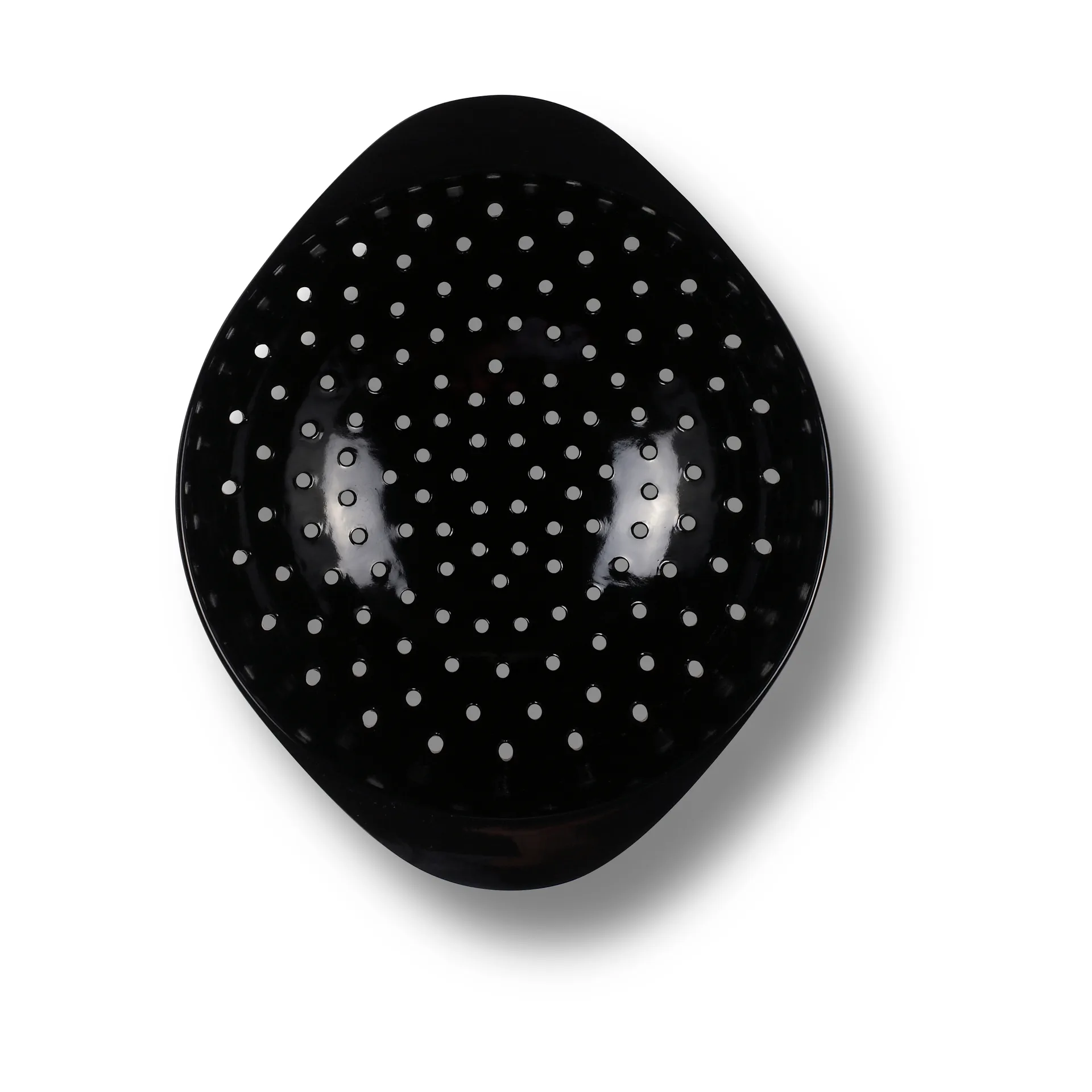 Margrethe scolapasta per ciotola 1,5 L, Black Rosti