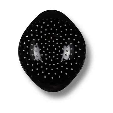 Margrethe scolapasta per ciotola 1,5 L - Black - Rosti