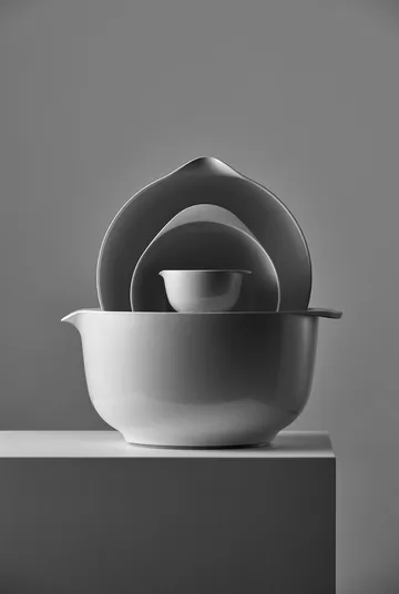 Margrethe scolapasta per ciotola 1,5 L - White - Rosti