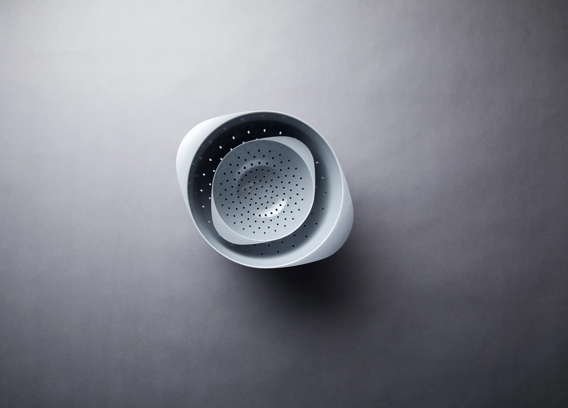 Margrethe scolapasta per ciotola 1,5 L, White Rosti