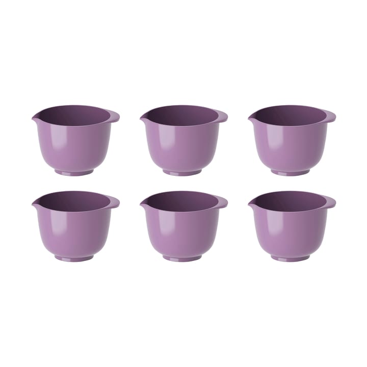 Mini ciotola 25 ml Margrethe confezione da 6 - Lavanda - Rosti