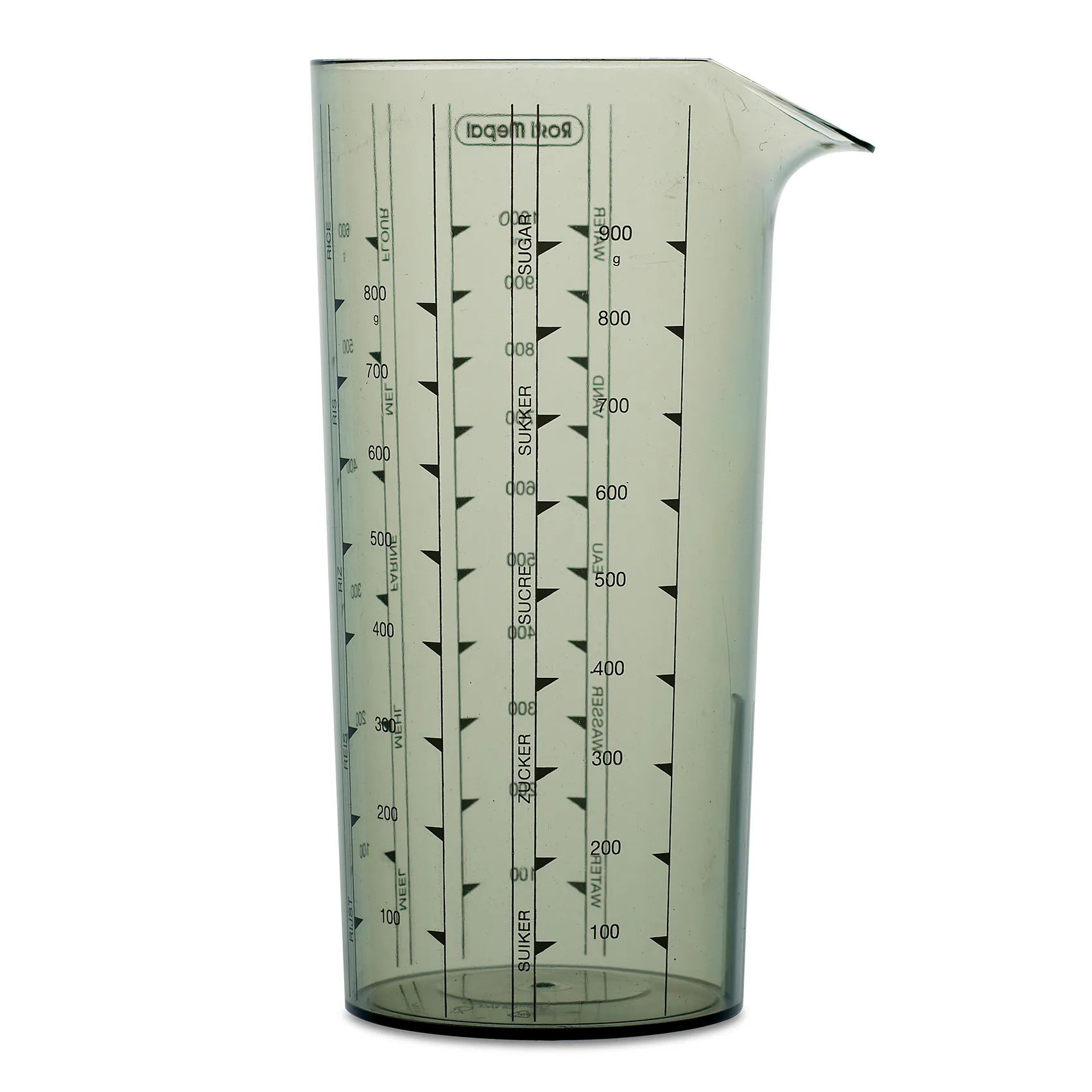 Misurino Rosti 1 L, Fumé Rosti