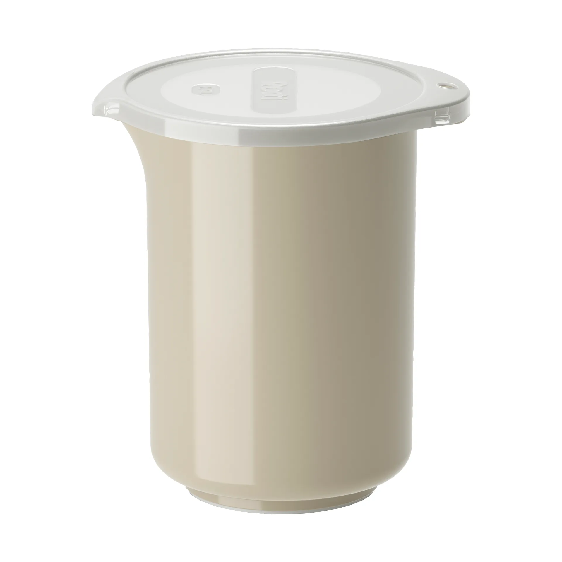 NEW Classic brocca frullatrice con coperchio, Humus, 1,25 litri Rosti