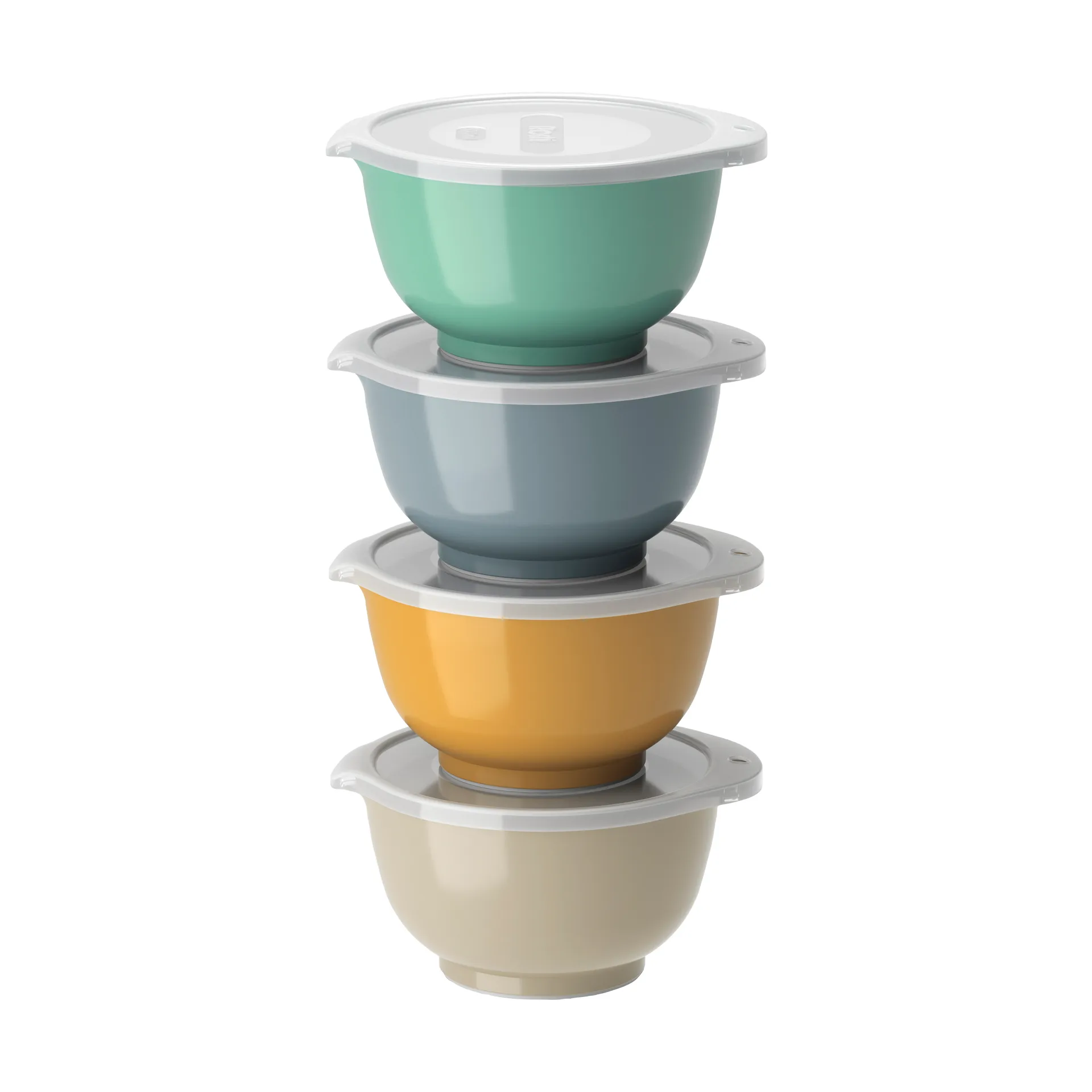 NEW Margrethe set di ciotole, 8 pezzi, 0,5 L Rosti