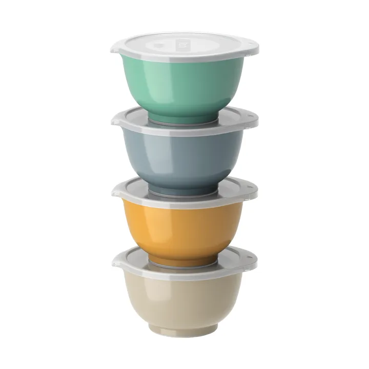NEW Margrethe set di ciotole - 8 pezzi, 0,5 L - Rosti