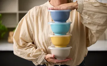 NEW Margrethe set di ciotole - 8 pezzi, 0,5 L - Rosti