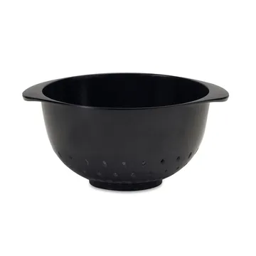 Scolapasta Margrethe per ciotola 1,5 L - Nero - Rosti