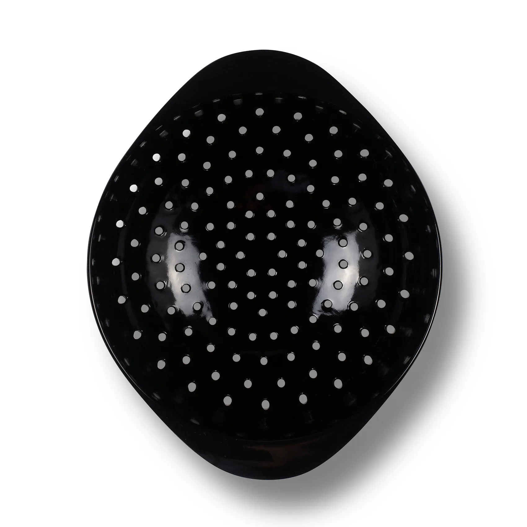 Scolapasta Margrethe per ciotola 1,5 L, Nero Rosti