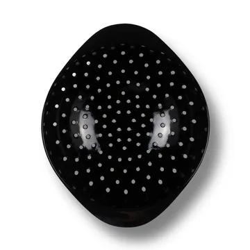 Scolapasta Margrethe per ciotola 1,5 L - Nero - Rosti