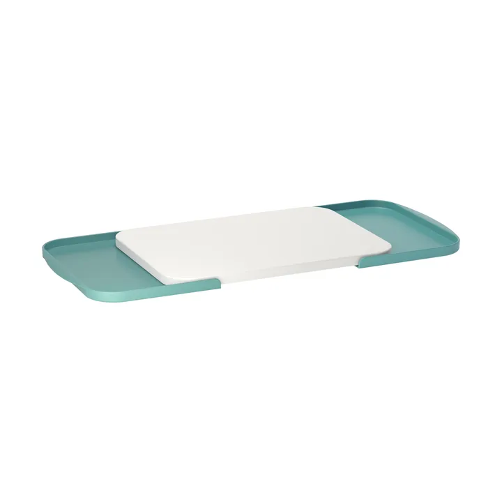Separa tagliere con vassoi - Nordic green, 39x26 cm - Rosti
